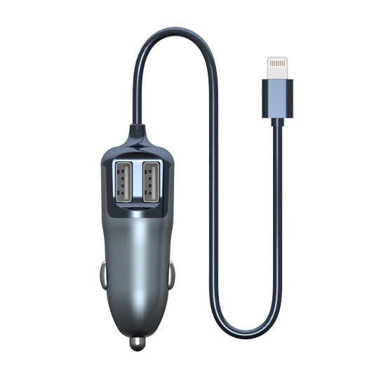 double car charger